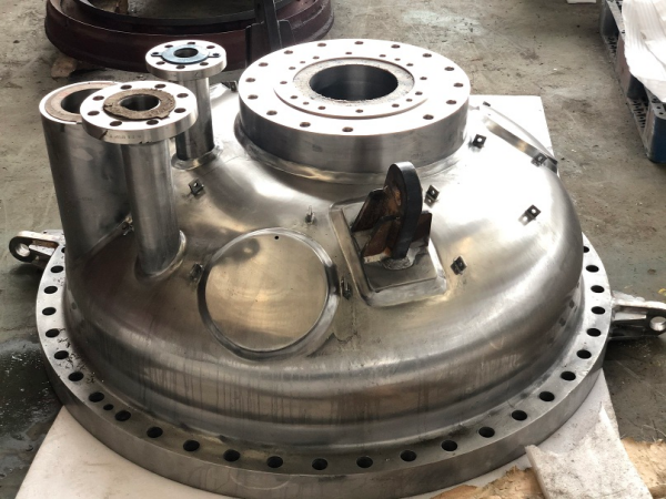 圓蓋型真空腔室